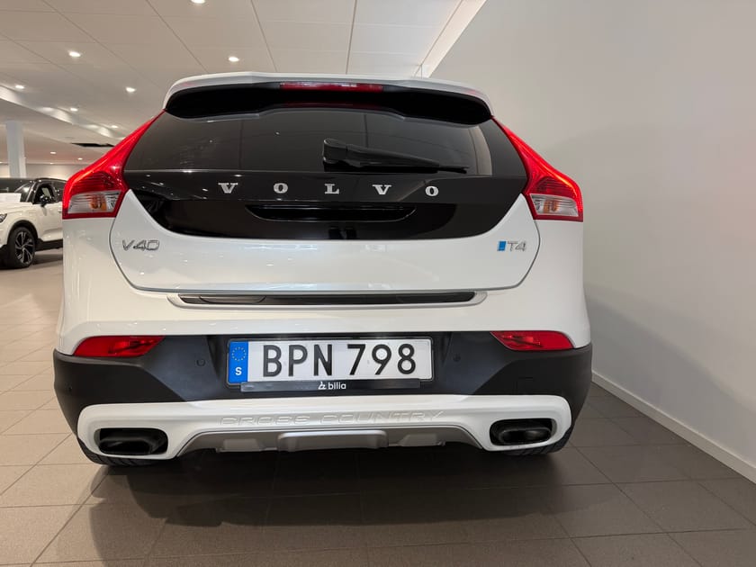 Bild 5 av Volvo V40 Cross Country T4 Ocean R BE PRO