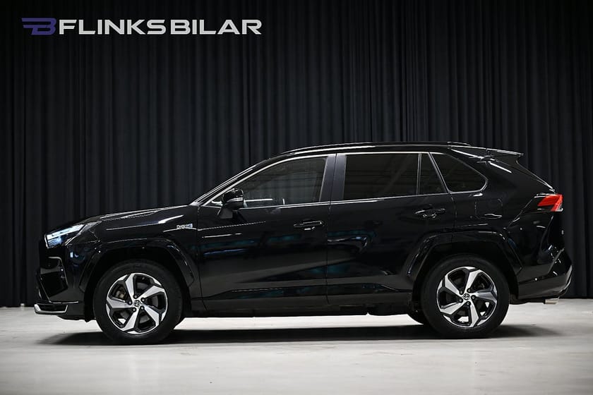 Bild 1 av Toyota RAV4 Plug-in Hybrid 306HK X-Edition|Drag|