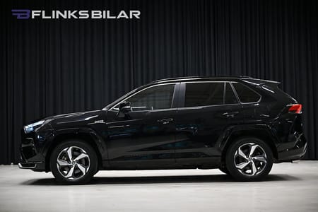 Toyota RAV4 Plug-in Hybrid 306HK X-Edition|Drag|