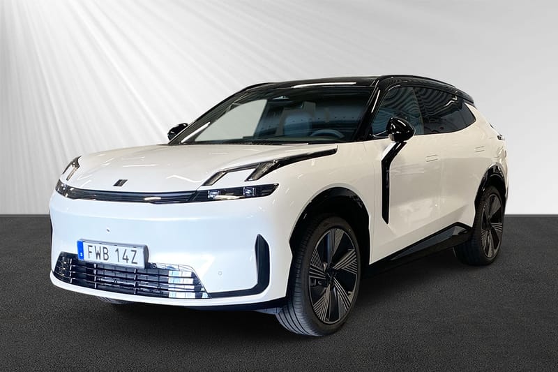 Lynk & Co 08 PHEV