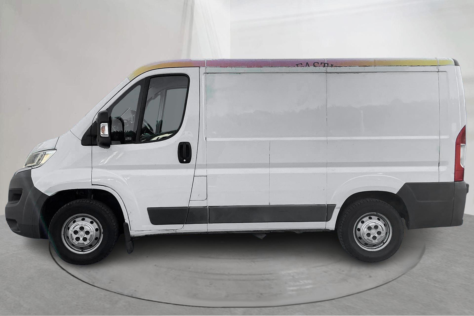 Fiat Ducato Van 2.3 Multijet 130 2018, bild 2/10
