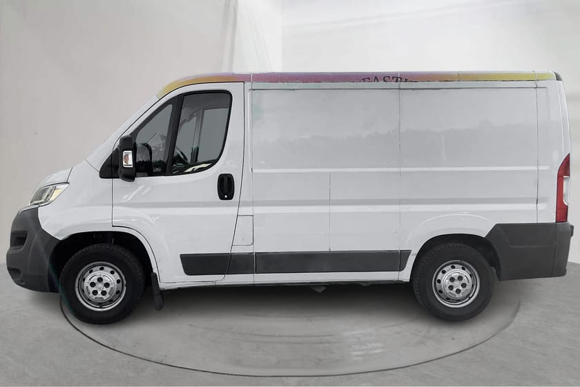 Bild 2 av Fiat Ducato Van