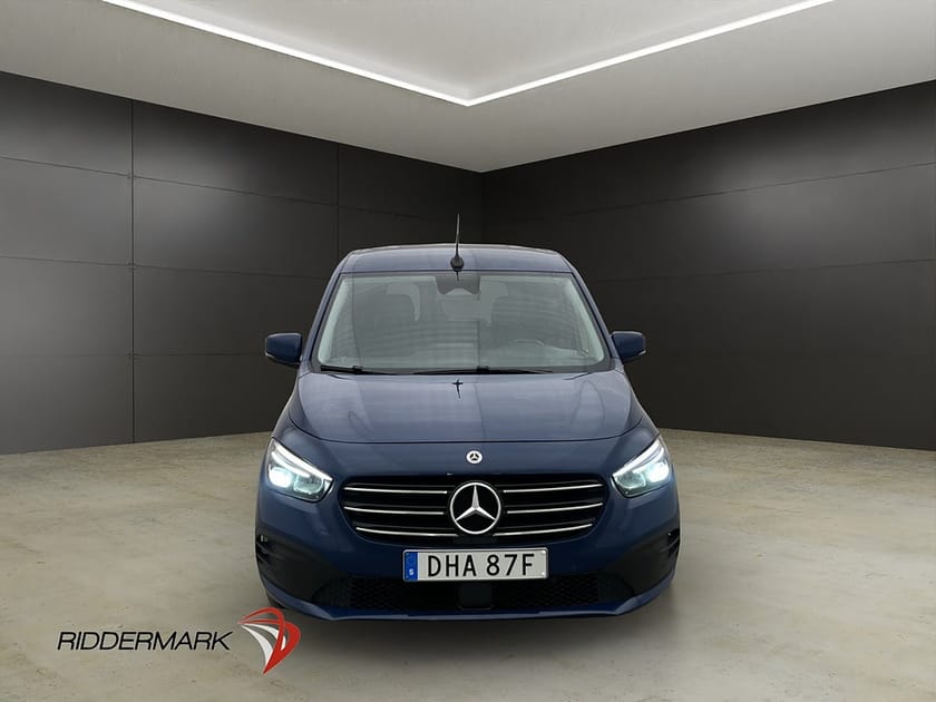 Bild 5 av Mercedes-Benz T 180 d Style Edition Kamera 5-Sits CARPLAY MOMS