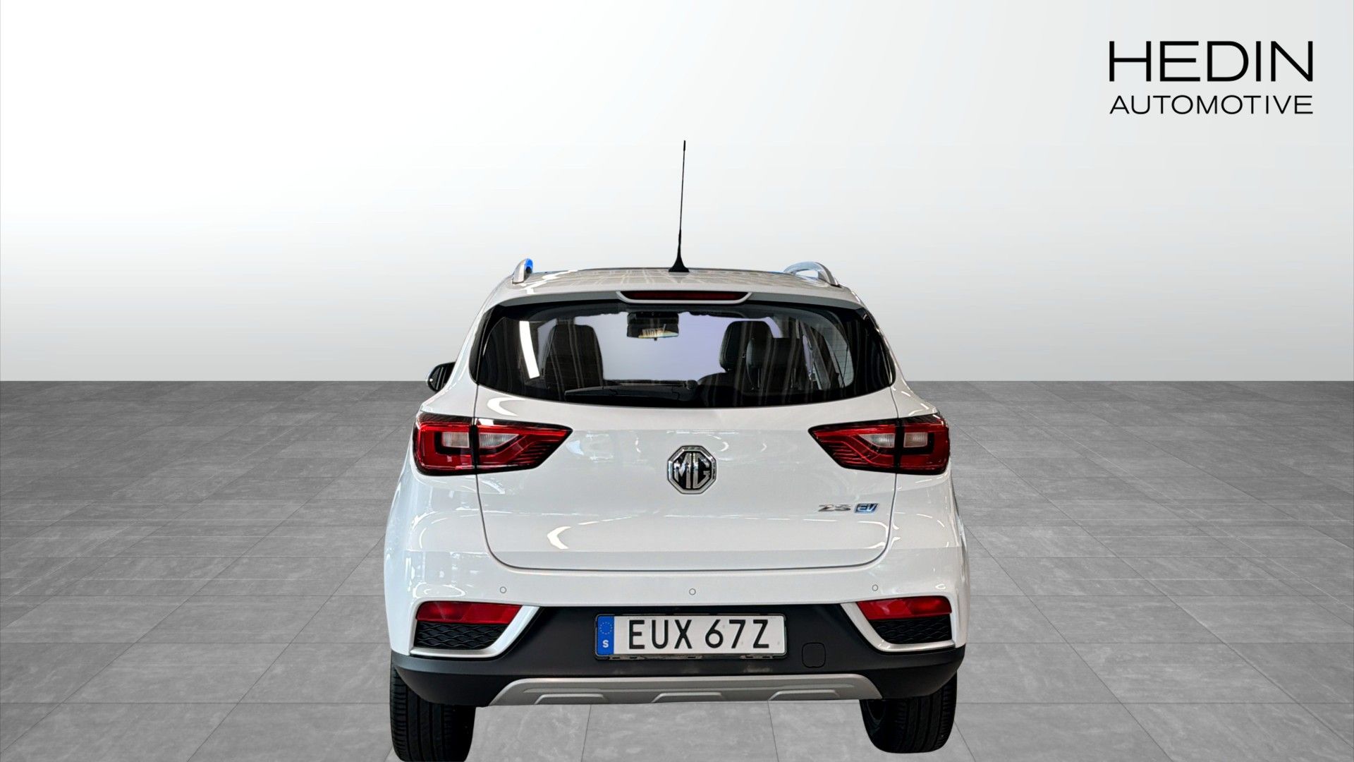 MG ZS SUV ZS EV 2021, bild 7/9
