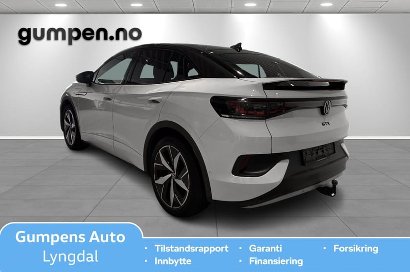 Bilde 3 av Volkswagen ID.5 GTX 77kwh