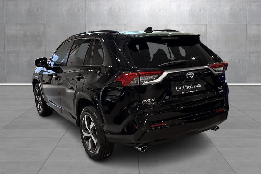 Bilde 3 av Toyota RAV4 Plug-in Hybrid AWD Active, kamera, cruise, sensorer, dab+