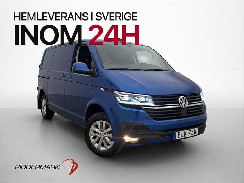 Bild 1 av Volkswagen Transporter