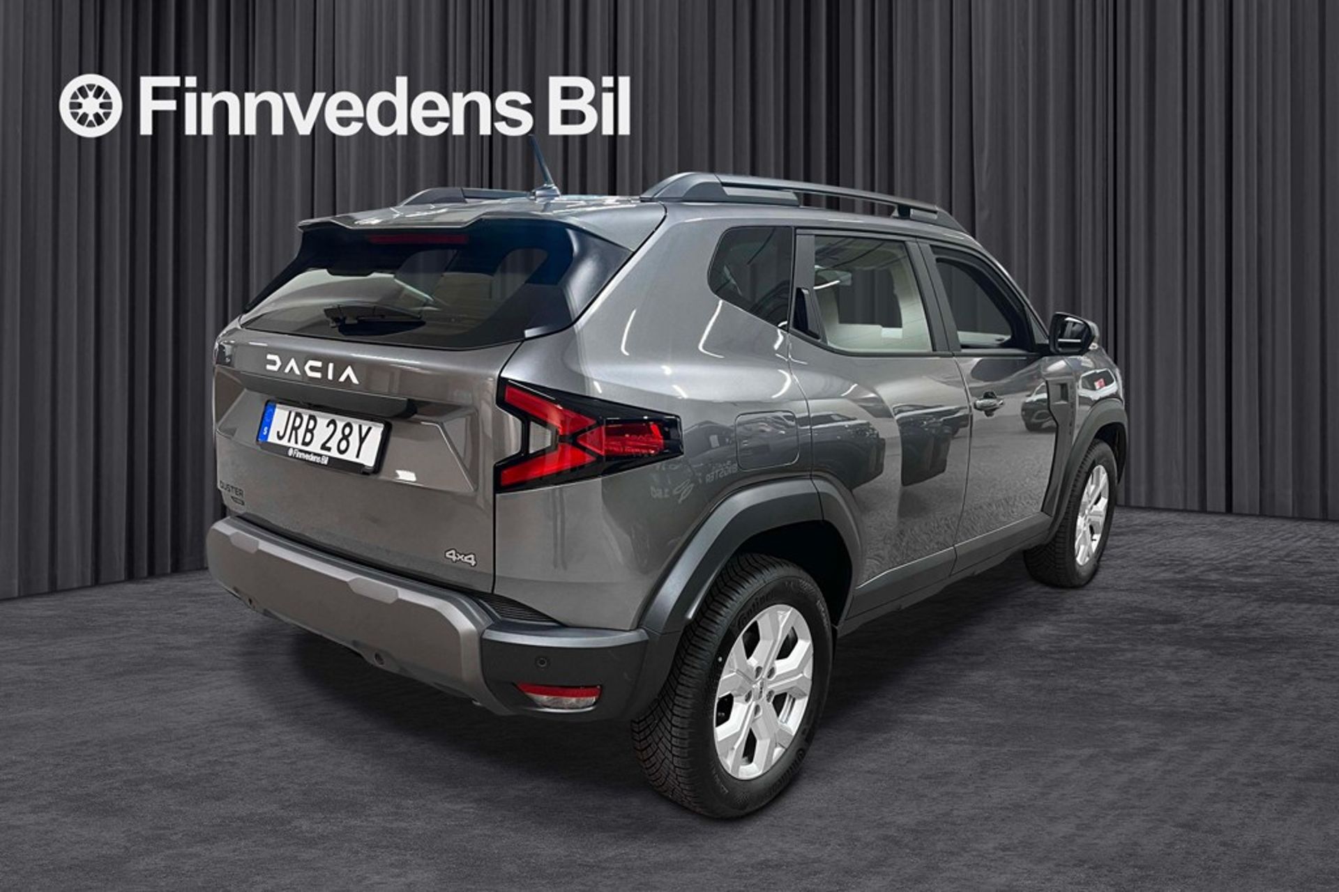 Dacia Duster hybrid-G 150 4x4 2026, bild 3/20