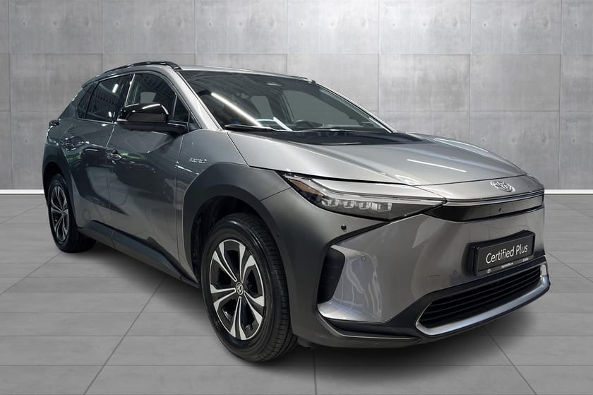 Bilde 2 av Toyota bZ4X