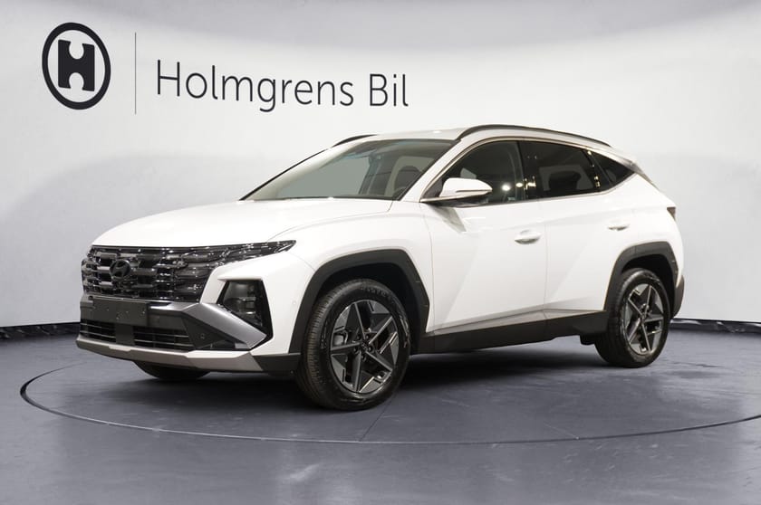 Bild 1 av Hyundai Tucson Hybrid 4WD 1.6T 239hk Aut Advanced Billånskampanj