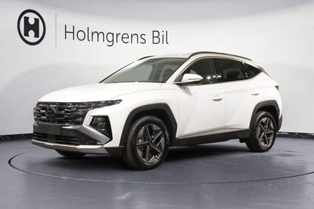 Hyundai Tucson Hybrid 4WD 1.6T 239hk Aut Advanced Billånskampanj