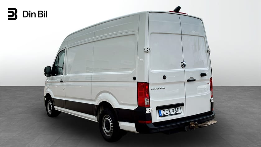 Bild 3 av Volkswagen Crafter 35 TDI 177 Manuell