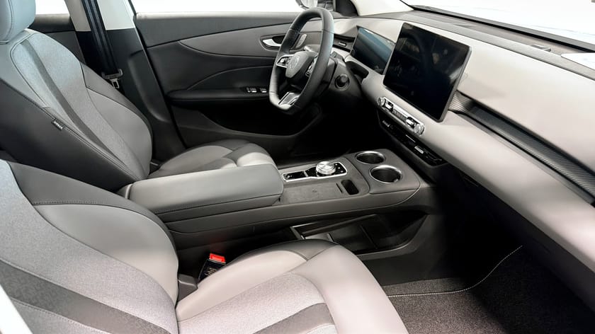 Bild 3 av MG S5 EV Long Range LUXURY 64KWH