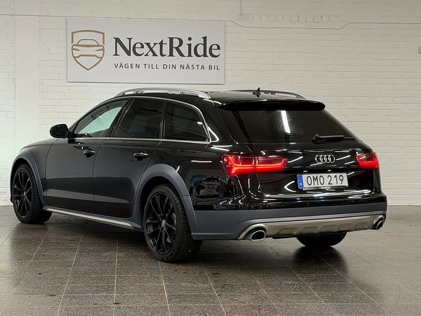 Bild 3 av Audi A6 allroad quattro