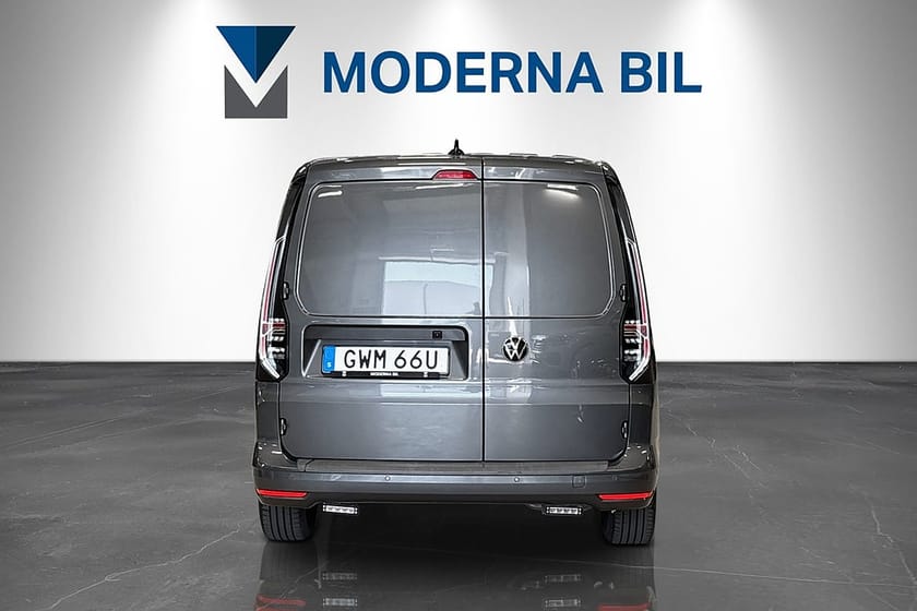 Bild 5 av Volkswagen Caddy Cargo Maxi Maxi 1.5 TSI Värmare Inredning Baslåda SoV