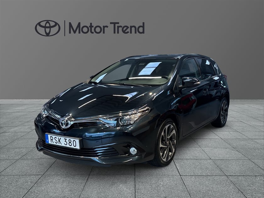 Bild 1 av Toyota Auris 1,2T 5D ACTIVEPLUS