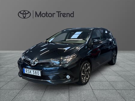 Toyota Auris 1,2T 5D ACTIVEPLUS