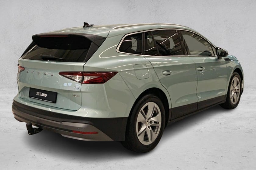Bilde 5 av Škoda Enyaq iV 80x iV80x AWD 265HK I H.feste I R.kamera I Navi I