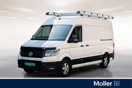 Volkswagen Crafter 35 L3H3 2,0TDI 177hk 4Motion