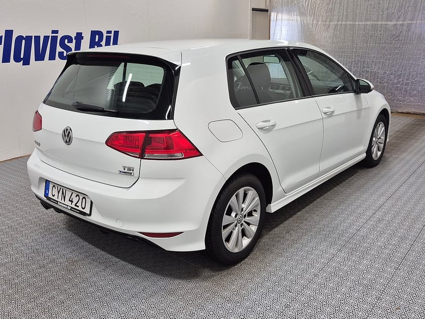 Bild 4 av Volkswagen Golf