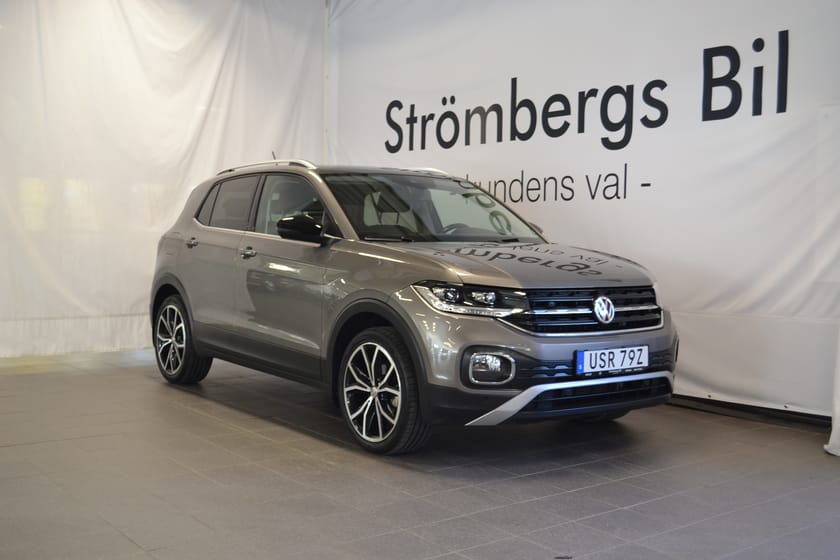 Bild 3 av Volkswagen T-Cross