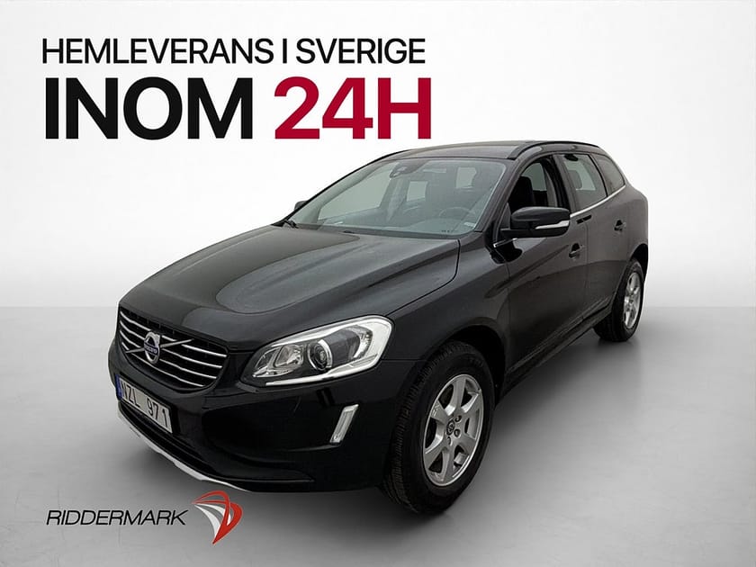 Bild 3 av Volvo XC60 D3 Momentum BE Värmare PDC *SE SERVICE 136hk