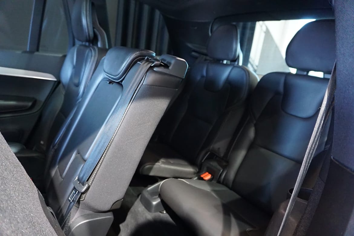 Volvo XC90 2017 - miniatyr 11