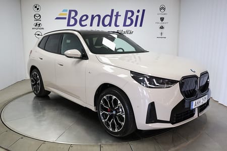 BMW X3 30e xDrive | M Sport Pro | Comfort | Panorama