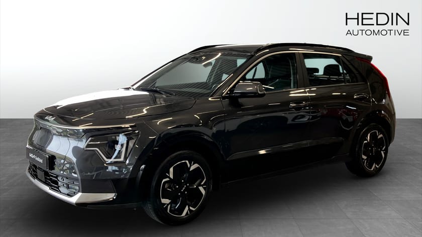 Bild 1 av Kia Niro EV ACTION | DRAG | GODKÄND