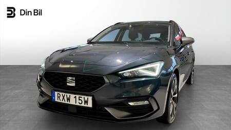 SEAT León Sportstourer e-Hybrid