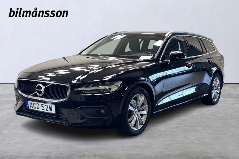 Bild 1 av Volvo V60 D4 Momentum Advanced SE II