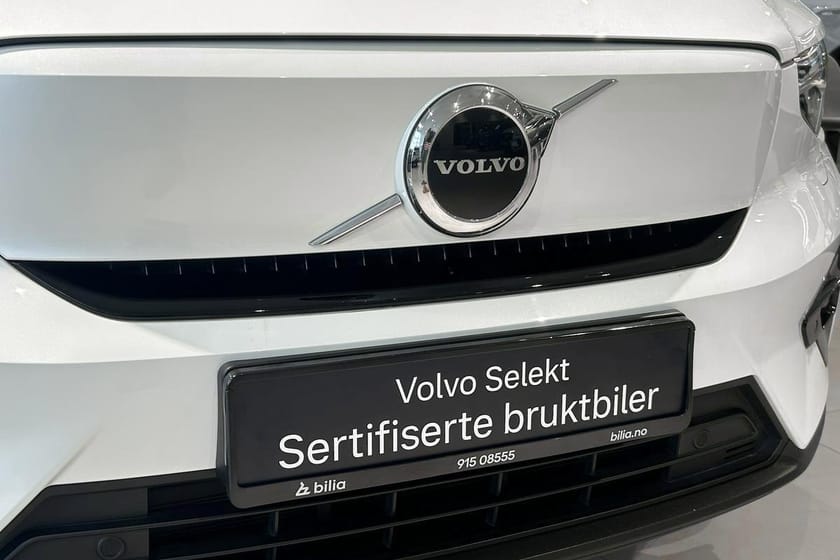 Bilde 3 av Volvo XC40 Recharge Twin 408Hk AWD Plus, Google, Varmepumpe, Kamera, App