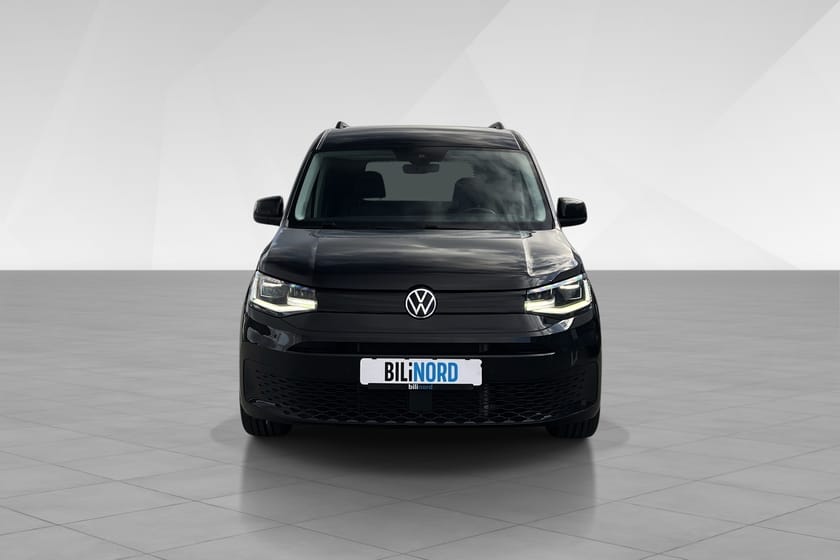 Bilde 3 av Volkswagen Caddy Cargo Maxi 2.0 TDI BMT 4Motion