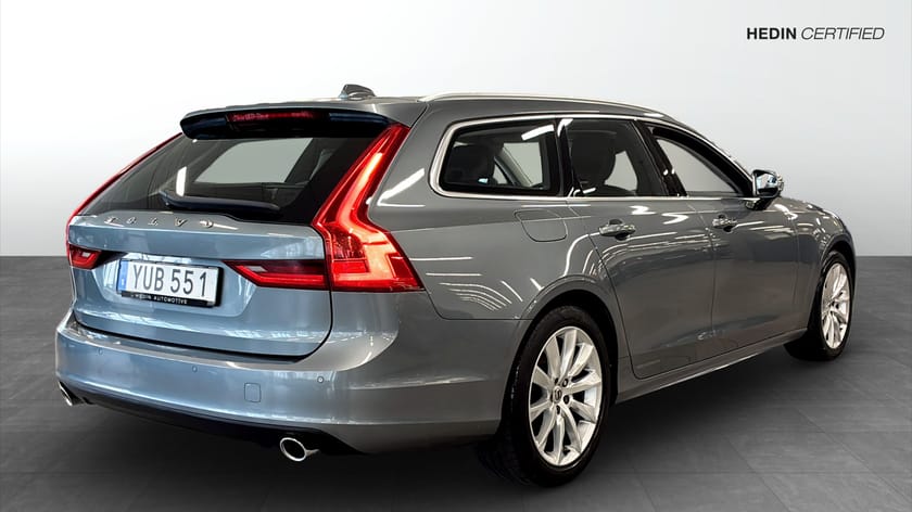 Bild 2 av Volvo V90 D4 Momentum SE / VoC /