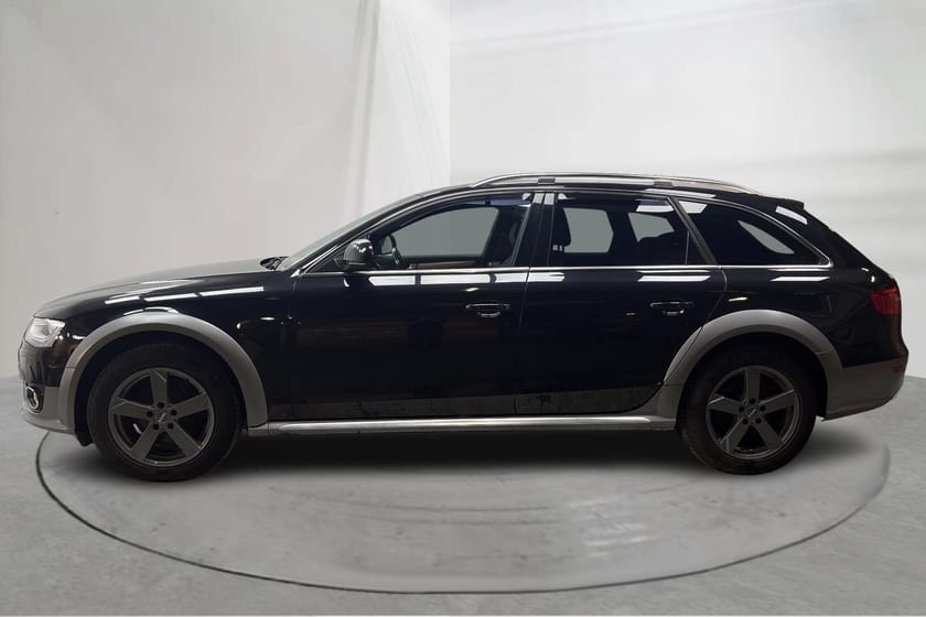 Bild 3 av Audi A4 allroad quattro 2.0 TDI Avant Reparationsobjekt