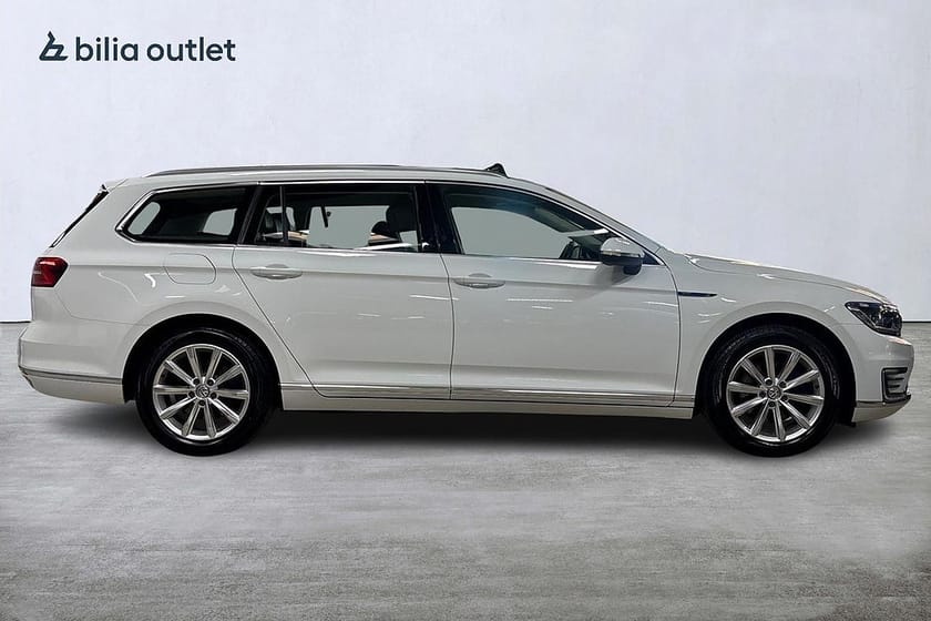 Bild 5 av Volkswagen Passat Variant GTE 1.4 TSI DSG 218hk Panorama Drag Backkamera