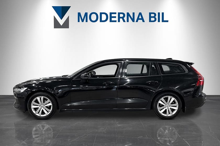 Bild 3 av Volvo V60 D3 Momentum Geartronic 150hk Adaptiv CarPlay PDC