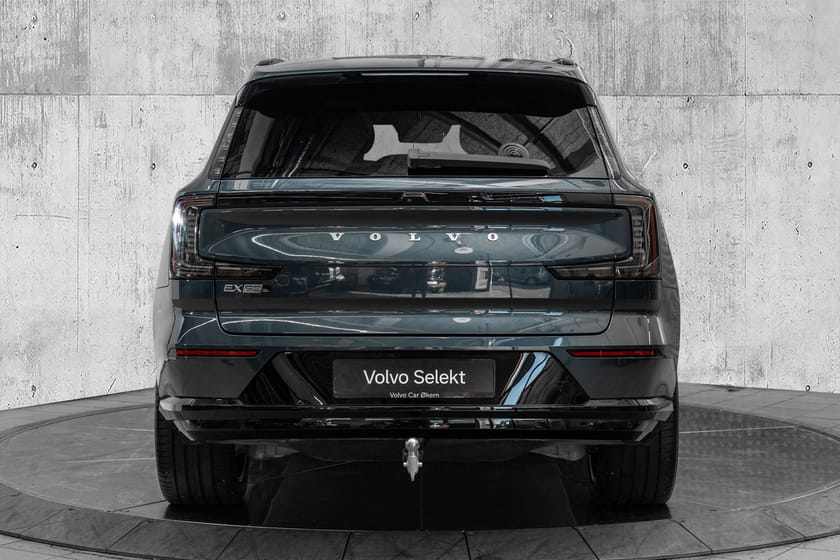Bilde 5 av Volvo EX90 Twin Motor 7-seater Plus - BOSE Luftfjæring Hengerfeste