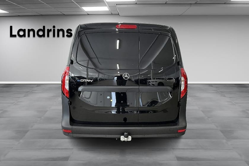 Bild 5 av Mercedes-Benz eCitan