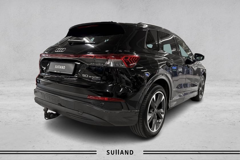 Bilde 5 av Audi Q4 50 e-tron quattro 