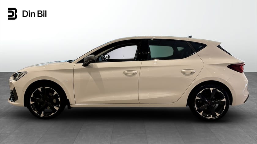 Bild 2 av CUPRA Leon 1.5 eTSI 150hk DSG7 P-sensorer Full link