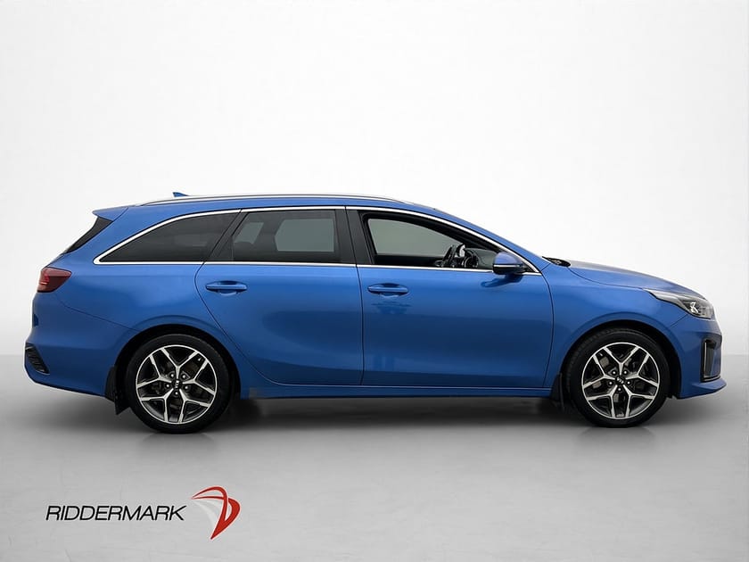 Bild 5 av Kia Ceed Sportswagon