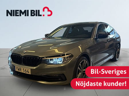 BMW 520d xDrive Sedan
