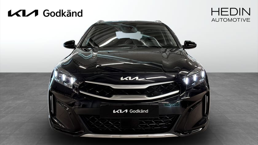 Bild 2 av Kia XCeed Plug-in Hybrid PHEV ADVANCE *KIA GODKÄND*
