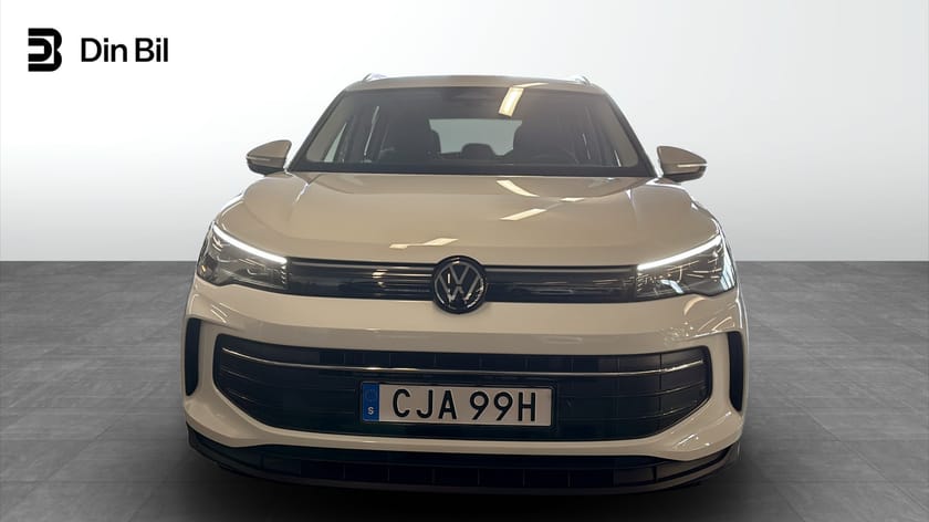 Bild 4 av Volkswagen Tiguan eHybrid LIFE E-HYBRID 204 HK LADDHYBRID*