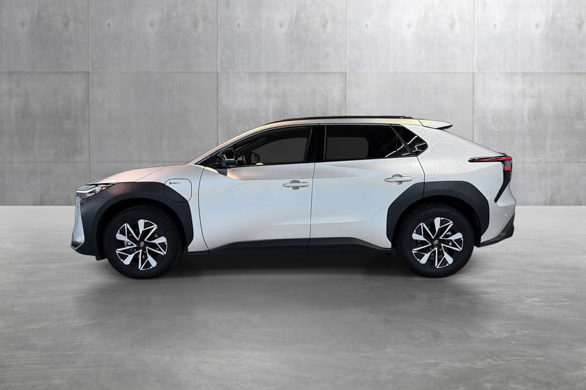 Bilde 2 av Toyota bZ4X