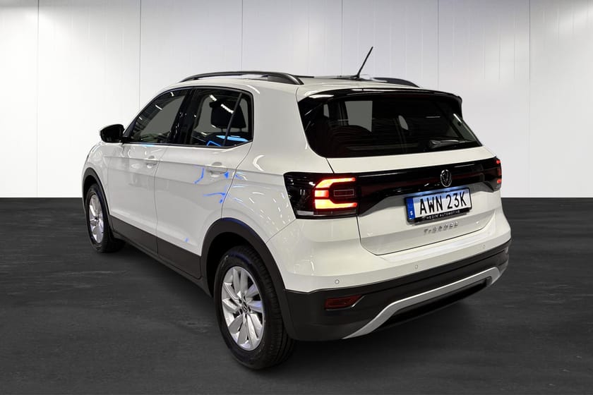 Bild 4 av Volkswagen T-Cross 1.0 TSI OPF Manuell | Base | CarPlay | Backsensorer | Farthållare |