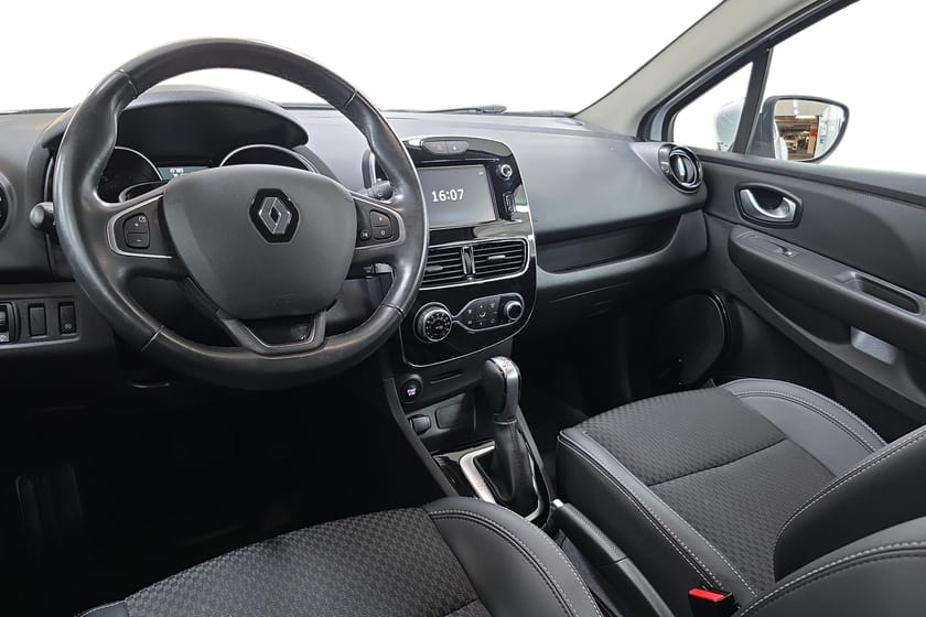Bild 4 av Renault Clio PhII  TCe 120  Intens EDC 5-d