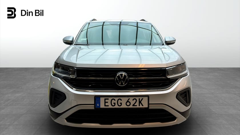 Bild 4 av Volkswagen T-Cross LIFE 1.0 TSI PF 70 K