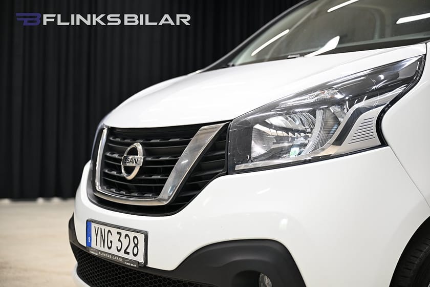 Bild 3 av Nissan NV300 Skåpbil dCi 125HK L2 Drag|Värmare|GPS|Backkamera|PDC|Leasbar